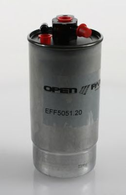 OPEN PARTS eff505120 -  Топливный фильтр